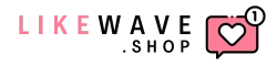 likewave.shop Logo